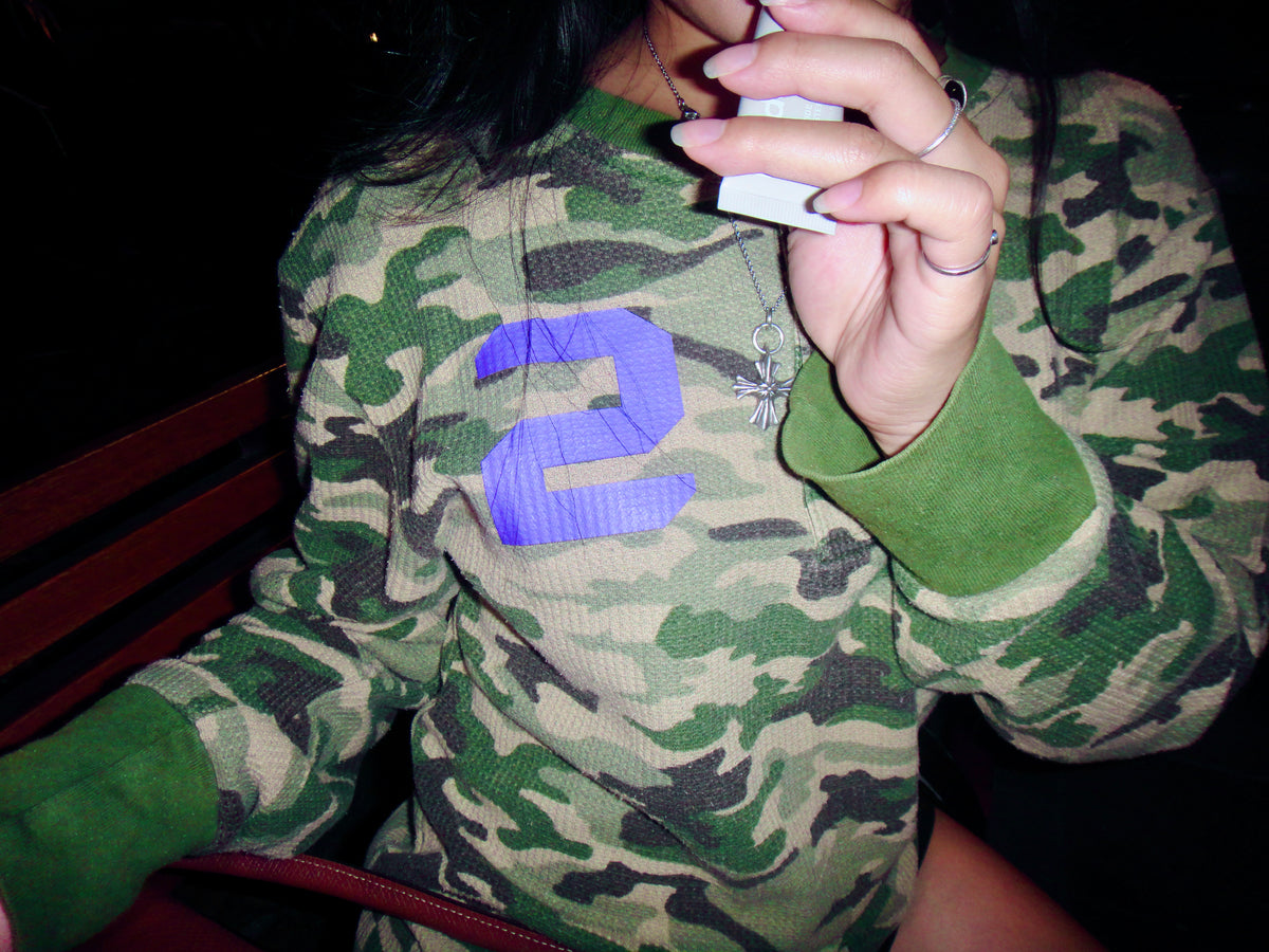 CÎROC Boyz Zushi Camo Thermal