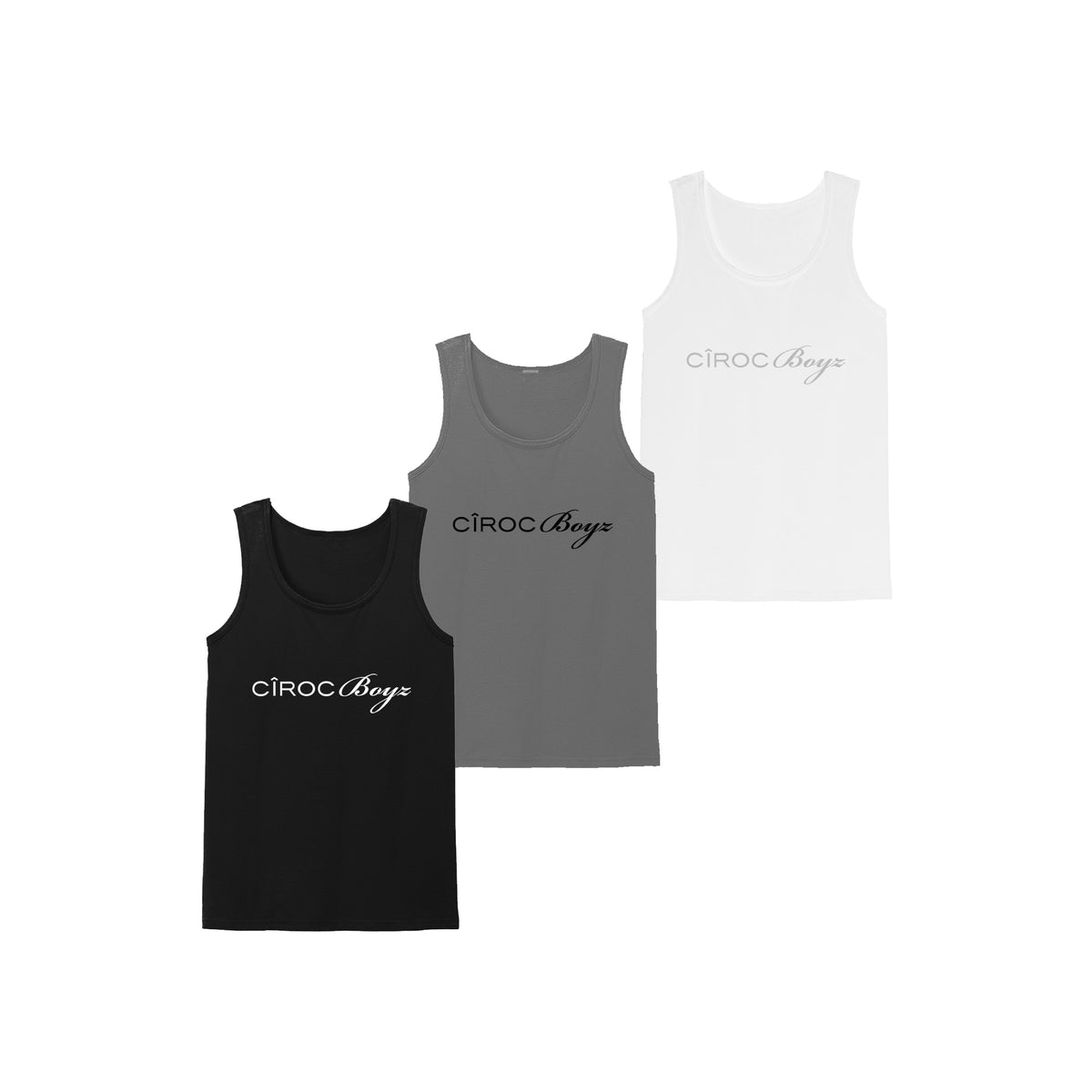 Ciroc Boyz Tanks