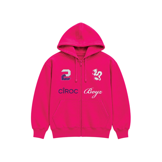 CÎROC Boyz Zip-Up Jacket