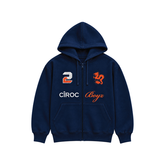 CÎROC Boyz Zip-Up Jacket