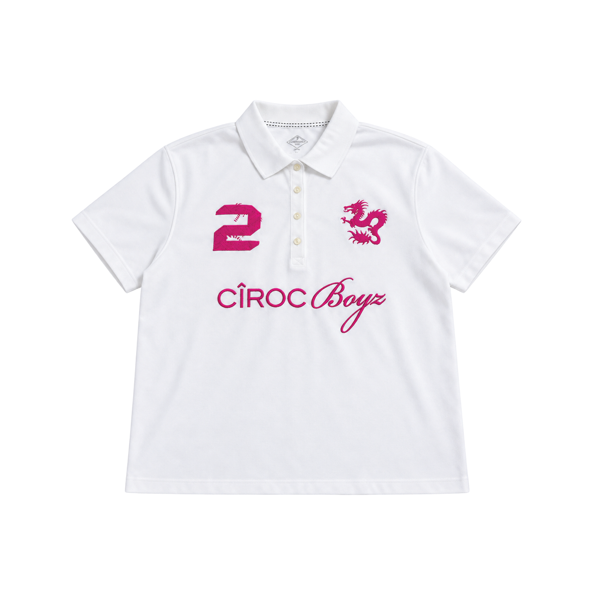 CÎROC Boyz SJB Classic Polo
