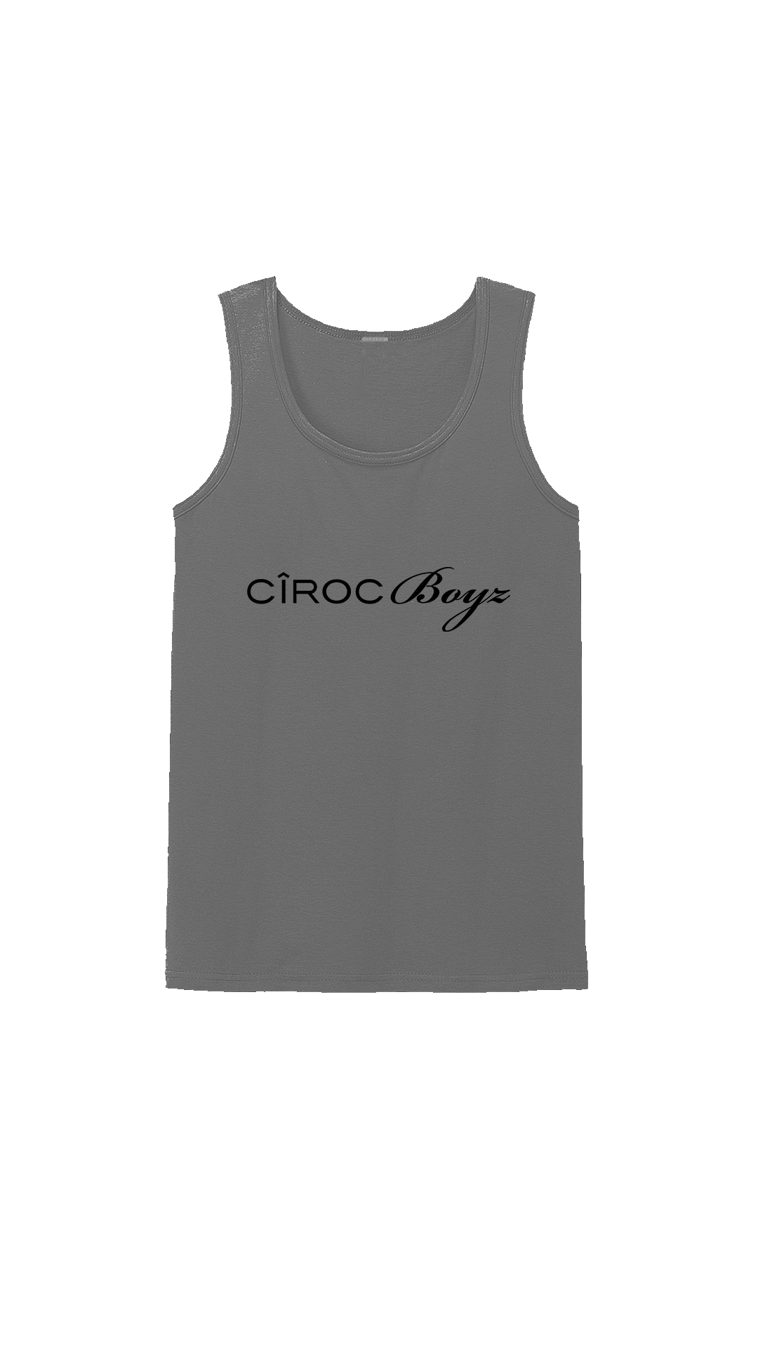 Ciroc Boyz Tanks