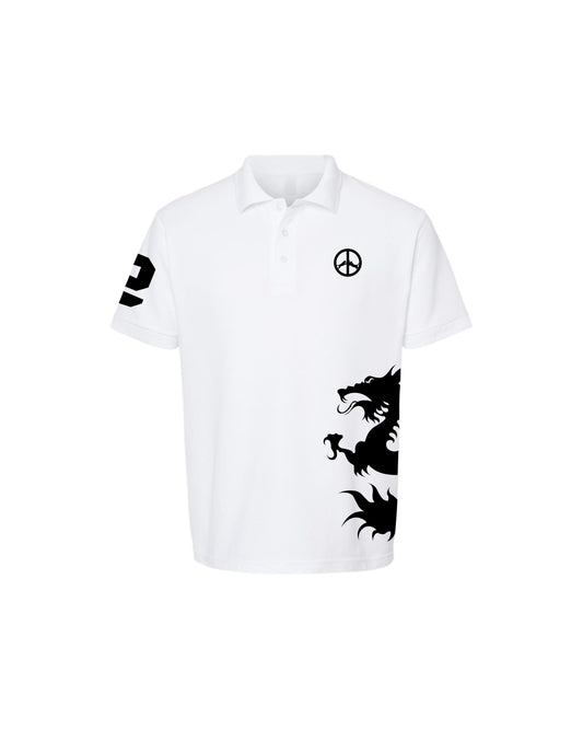 Dean Blunt "Prohibito" Polo