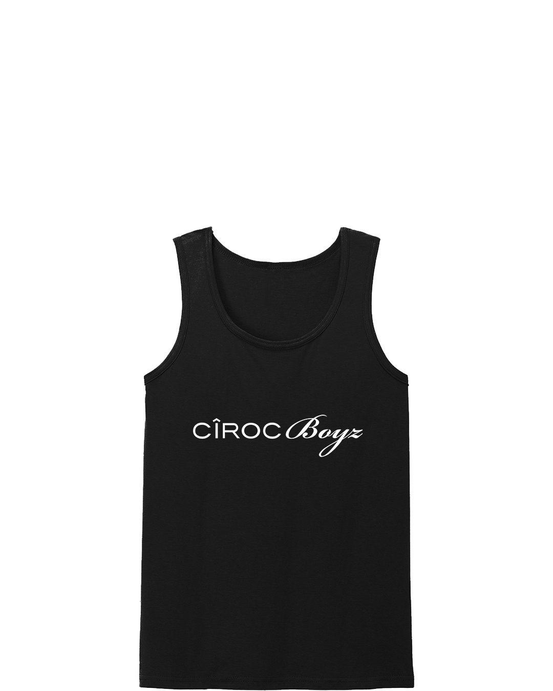 Ciroc Boyz Tanks