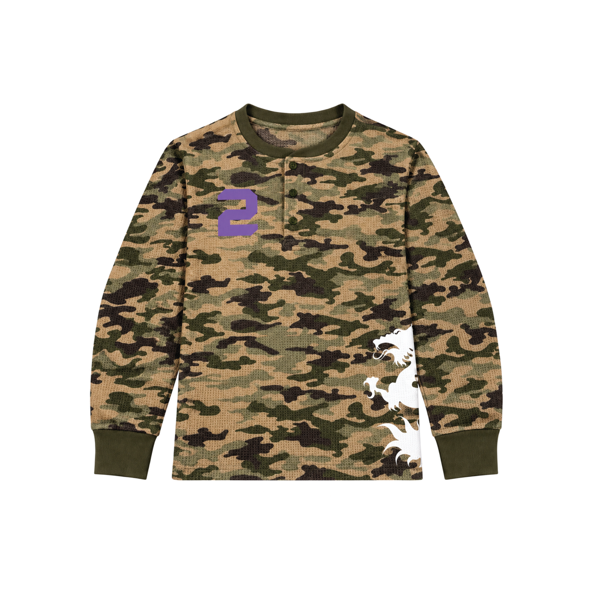 CÎROC Boyz Zushi Camo Thermal