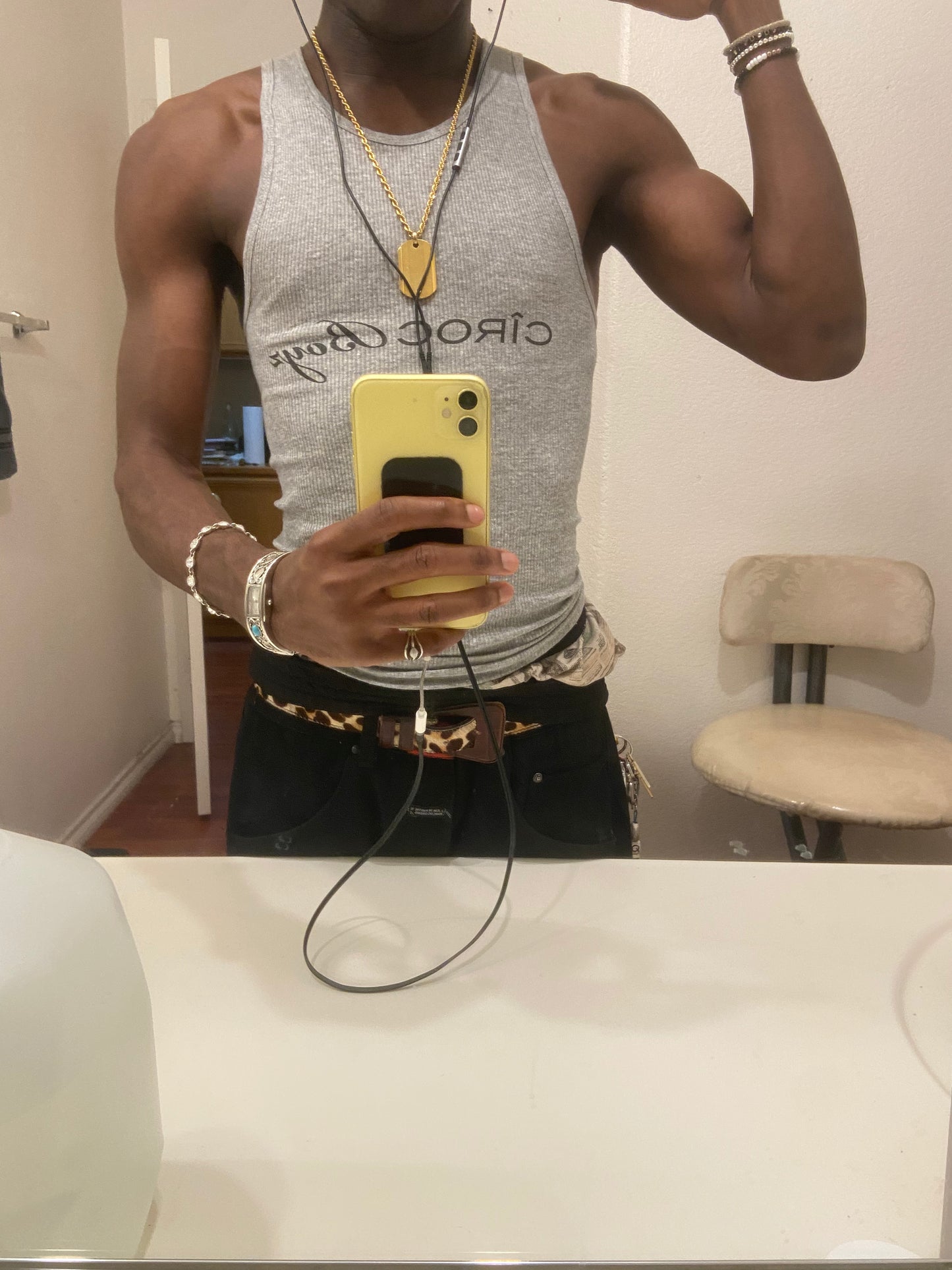 Ciroc Boyz Tanks