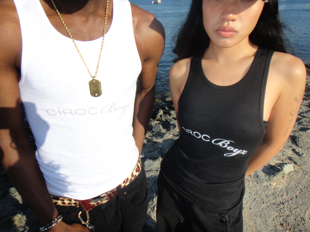 Ciroc Boyz Tanks