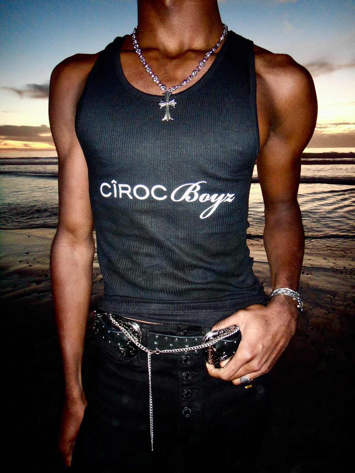 Ciroc Boyz Tanks