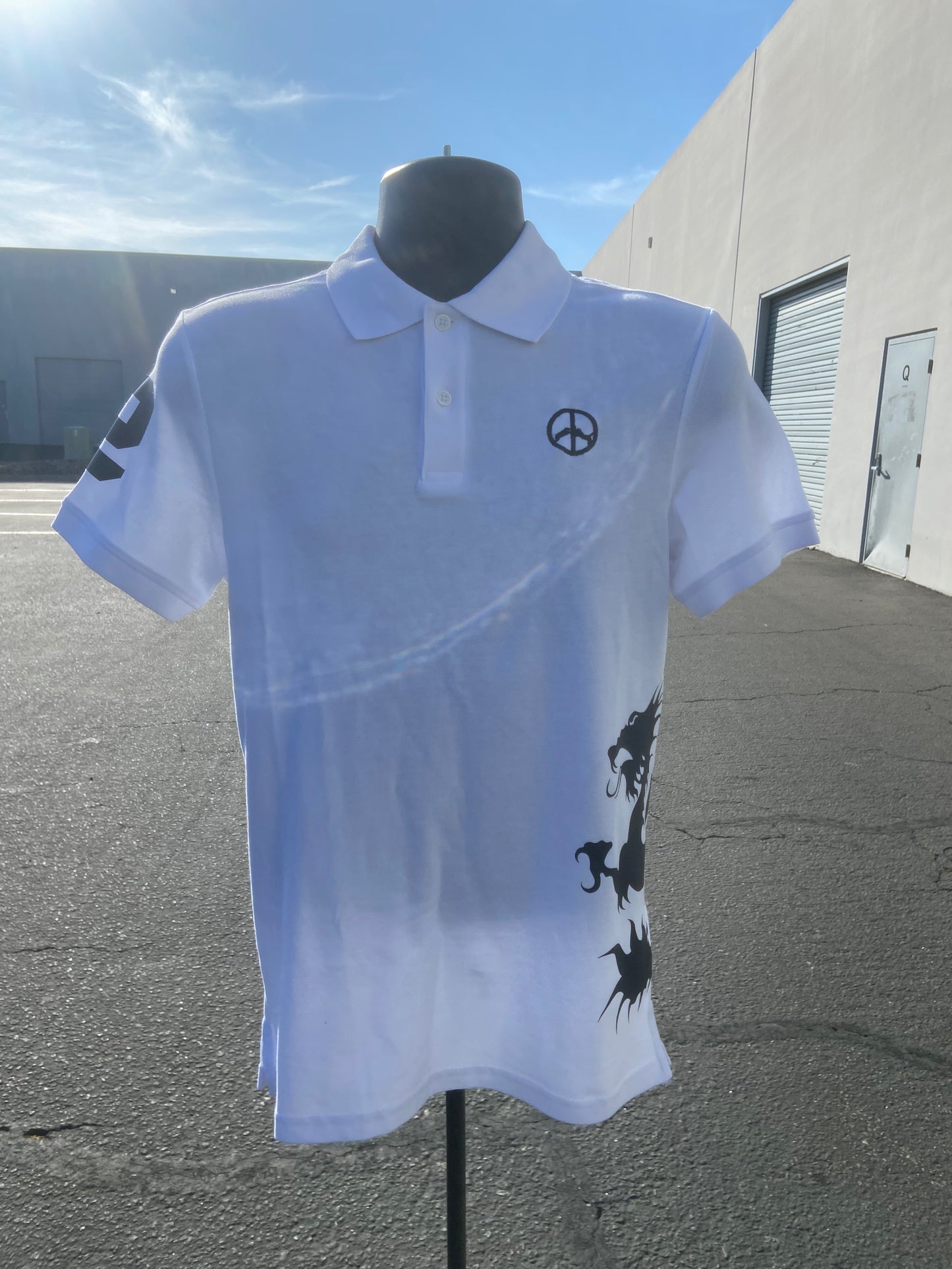 Dean Blunt "Prohibito" Polo