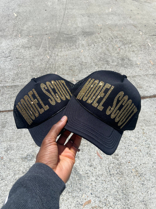 Midtrovert "Model Scout" Trucker