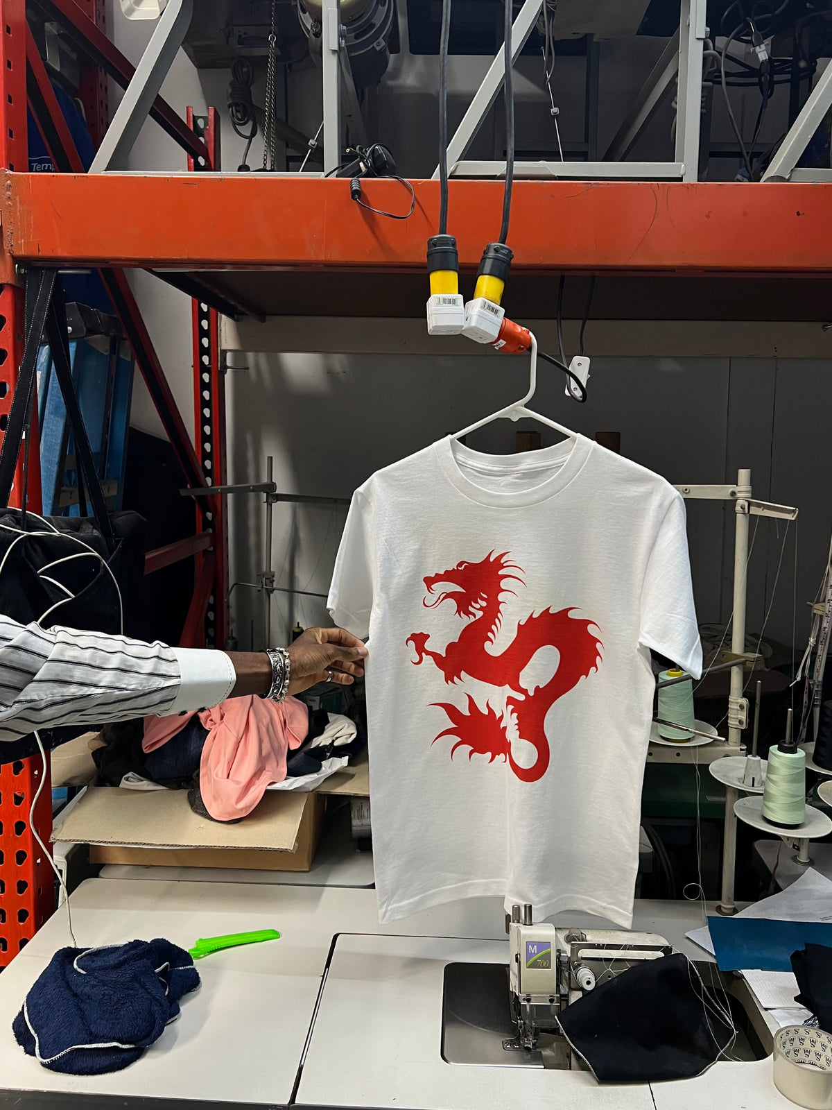 ZUSHI T-Shirt
