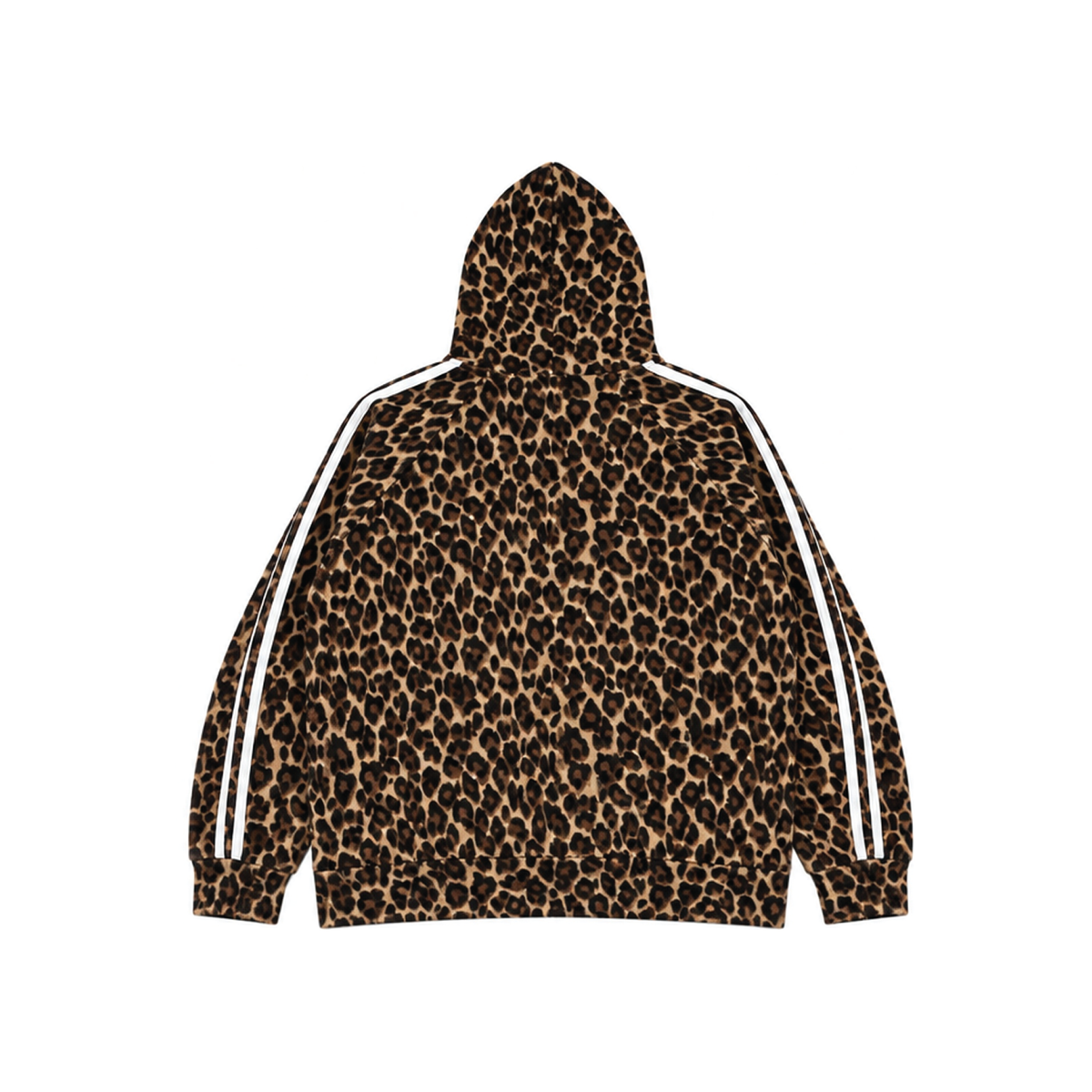 CÎROC Boyz Leopard Zip-Up