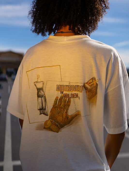 Midtrovert "The Golden Era" T-Shirt