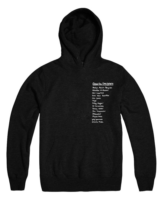 Midtrovert "Design Profile" Hoodie